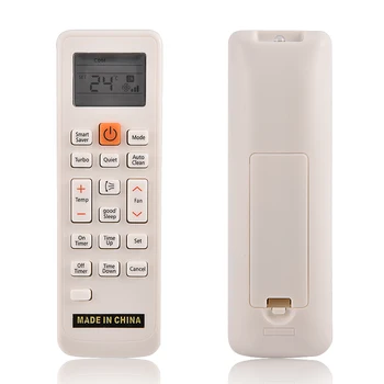 Air Conditioner Remote Controller For Samsung DB93-11489L DB63-02827A DB93-11115U DB93-11115K KT3X00 Remote Control
Air Conditioner Remote Controller For Samsung DB93-11489L DB63-02827A DB93-11115U DB93-11115K KT3X00 Remote Control
