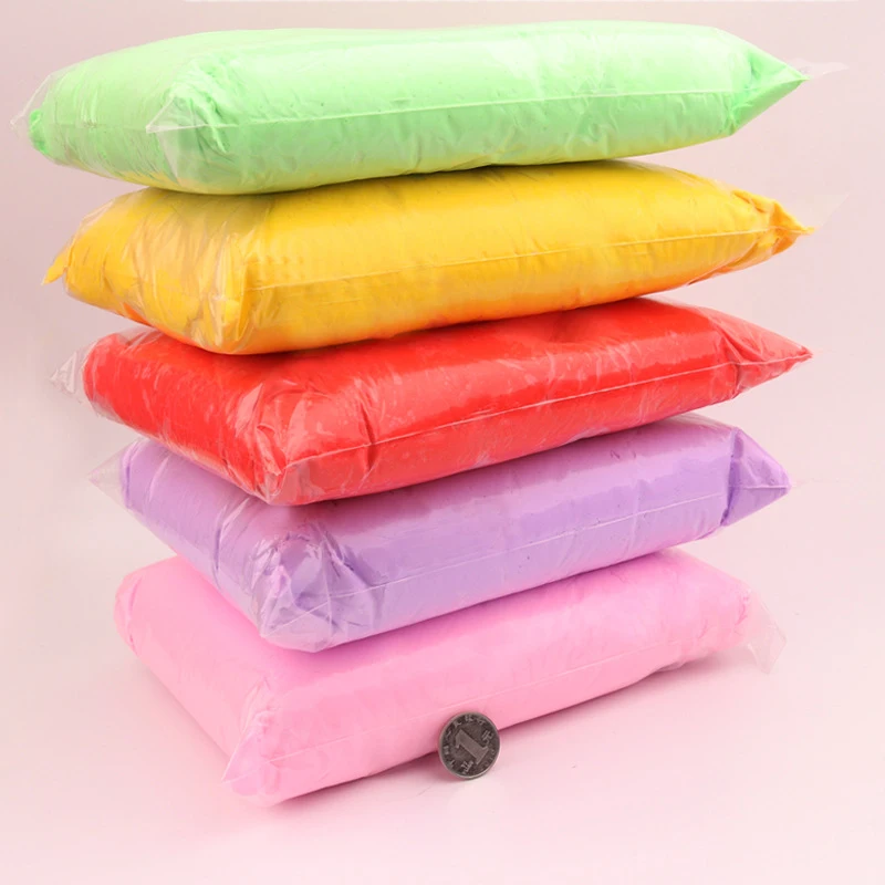 Ultra Light Clay 500 Grams of 24 Color Large Plasticine Color Clay Ultra Light Clay Puzzle Children's Toys Christmas Gifts Kids
Ultra Light Clay 500 Grams of 24 Color Large Plasticine Color Clay Ultra Light Clay Puzzle Children's Toys Christmas Gifts Kids