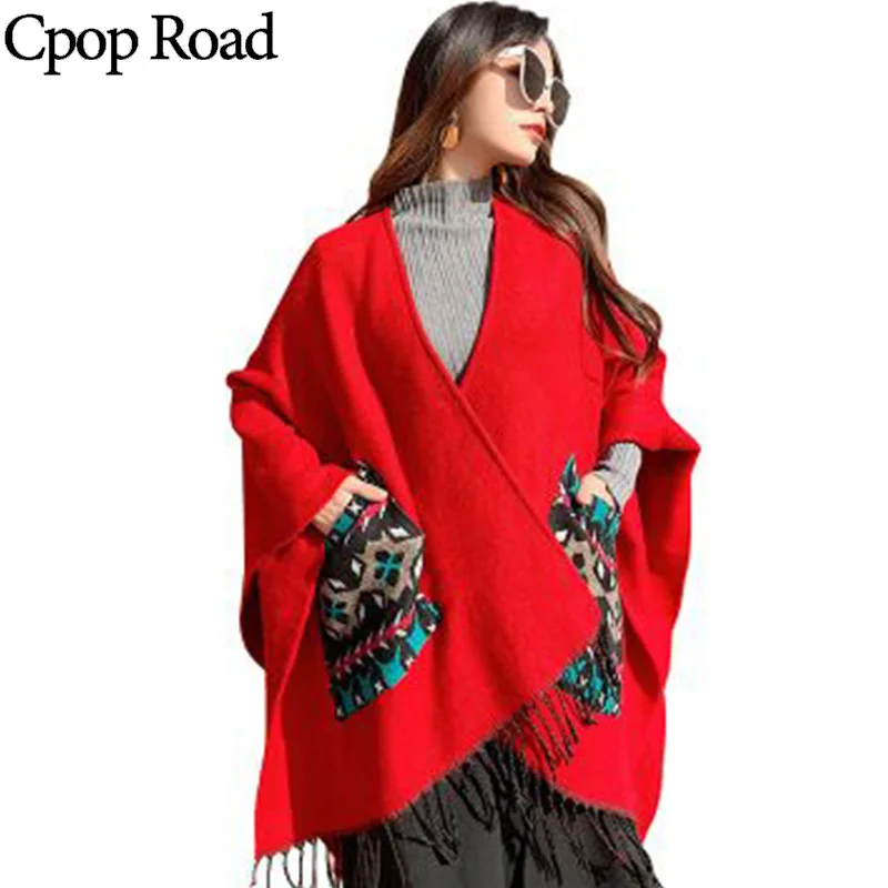 Cpop New 4 Colors Cashmere Type Nylon Scarves Autumn Soft Retro Printing Pattern Red Shawls Scarf Fashion Women Accessories Gift
Cpop New 4 Colors Cashmere Type Nylon Scarves Autumn Soft Retro Printing Pattern Red Shawls Scarf Fashion Women Accessories Gift
