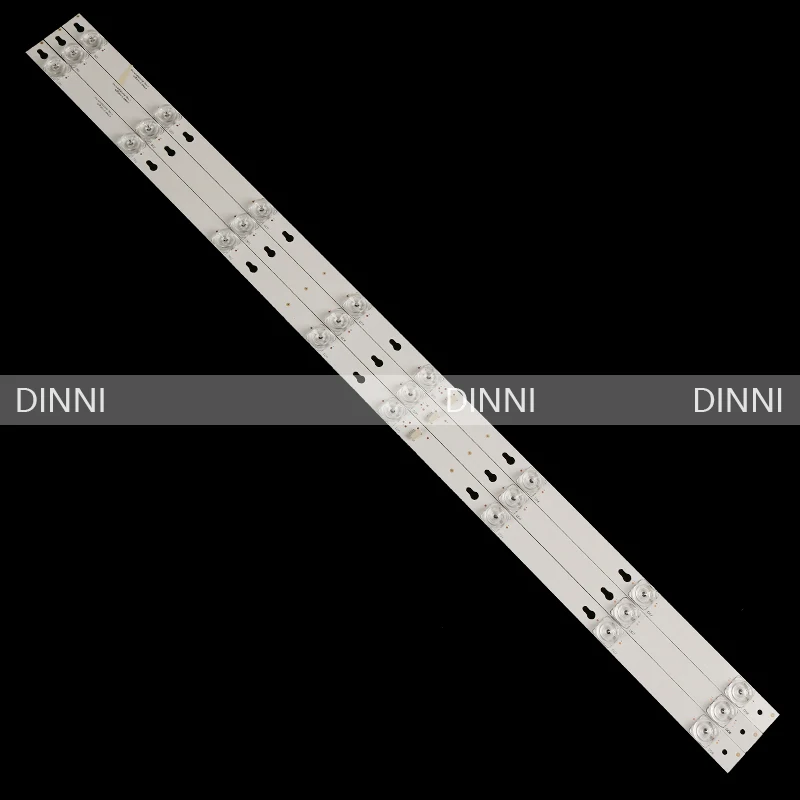 Светодиодная лента для подсветки tot_43d2900 _ 3x8 Thomson 43UC6306 43UC6406 43U67EBC OEM46LB06 TCL 43S303 43S305TABA