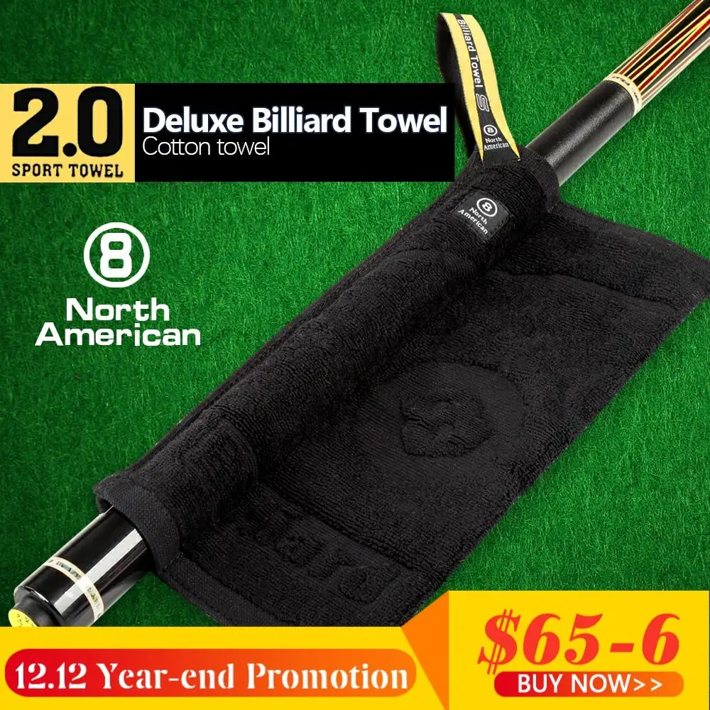Genuine Towel Soft Microfiber Pool Cue Stick Kit Billiard Cue Cleaning Cloth Pool Multifunction Cloth Towel Billiard Accessory
Genuine Towel Soft Microfiber Pool Cue Stick Kit Billiard Cue Cleaning Cloth Pool Multifunction Cloth Towel Billiard Accessory