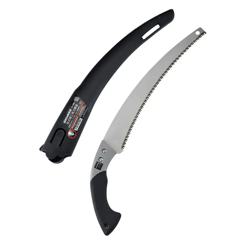Sharp Heavy Duty Curved Hand Saw for Tree Pruning Wood Cutting Carpenter Sawing Woodworking Tool
Sharp Heavy Duty Curved Hand Saw for Tree Pruning Wood Cutting Carpenter Sawing Woodworking Tool
