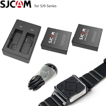 SJCAM SJ9 Battery 1300mAh Li-ion Battery for SJ9 Strike Remote Control Dual Slot Charger for SJ9 Max Action Camera Accessories
SJCAM SJ9 Battery 1300mAh Li-ion Battery for SJ9 Strike Remote Control Dual Slot Charger for SJ9 Max Action Camera Accessories