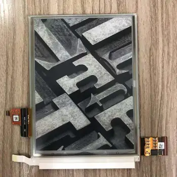 ED060XC3(LF) e-ink screen display matrix lcd For amazon Kindle Paperwhite 1 e-books For Prestigio MultiReader 5664 PER5664BC
ED060XC3(LF) e-ink screen display matrix lcd For amazon Kindle Paperwhite 1 e-books For Prestigio MultiReader 5664 PER5664BC