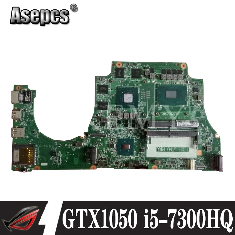 Материнская плата для ноутбука For DELL Latitude E6430 материнская CN-0465VM 0465VM LA-7782P SLJ8A N13M-NS1-A1