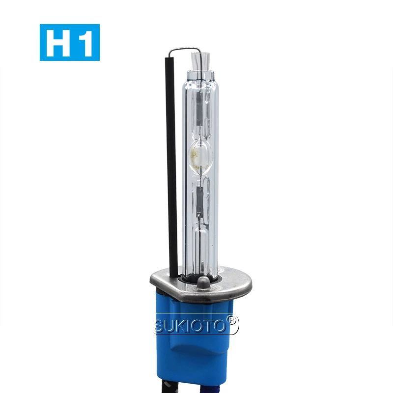 SUKIOTO 35W Hylux HID Xenon Kit 12V Car Light 2A88 Canbus Ballast 5500K H1 H7 H11 9005 9006 9012 D2H Fast Bright Xenon HID Bulb (2)