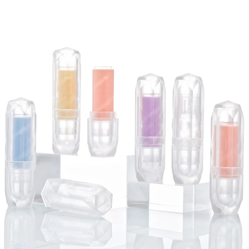 Lip Gloss Tubes With Caps Container Cosmetic DIY Empty Chapstick Lip Gloss Lipstick Balm Tube Refillable Bottle Container
Lip Gloss Tubes With Caps Container Cosmetic DIY Empty Chapstick Lip Gloss Lipstick Balm Tube Refillable Bottle Container