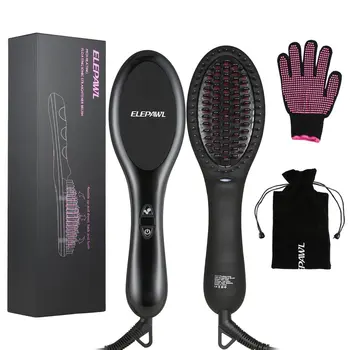 3-in-1 MCH Heating Floating Ionic Straightener Brush Flexible Floating Massage Brush Anti-Scald Ceramic Hair Comb
3-in-1 MCH Heating Floating Ionic Straightener Brush Flexible Floating Massage Brush Anti-Scald Ceramic Hair Comb
