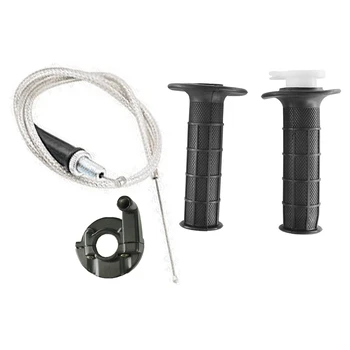 New Arrival-36inch Throttle Wire Handle Kit for 7/8inch Lever Throttle Off-Road Vehicles
New Arrival-36inch Throttle Wire Handle Kit for 7/8inch Lever Throttle Off-Road Vehicles