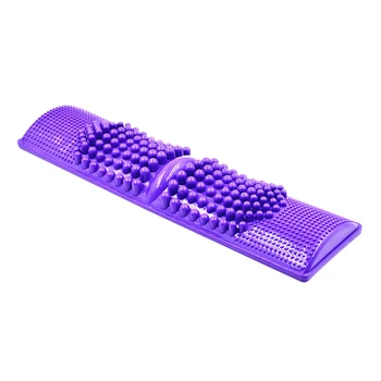 Purple Foot Massager Foot Acupressure Cushion PP+PVC Multi-Function Massage Relieve Pain Soothing Fatigue Massage Board
Purple Foot Massager Foot Acupressure Cushion PP+PVC Multi-Function Massage Relieve Pain Soothing Fatigue Massage Board