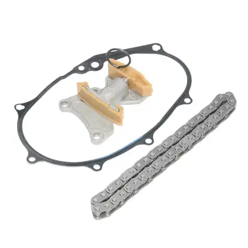 AP01 Timing Chain Tensioner + Timing Chain + Gasket for VW Beetle Eos GTI Jetta 2.0L 06F109217A 06D109229B 06D109229A 06D103121B
AP01 Timing Chain Tensioner + Timing Chain + Gasket for VW Beetle Eos GTI Jetta 2.0L 06F109217A 06D109229B 06D109229A 06D103121B