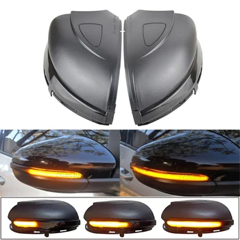 Dynamic Blinker LED Turn Signal Light For Volkswagen VW GOLF 6 VI MK6 GTI R line R20 Touran Side Mirror Indicator Sequential
Dynamic Blinker LED Turn Signal Light For Volkswagen VW GOLF 6 VI MK6 GTI R line R20 Touran Side Mirror Indicator Sequential