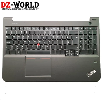 Palmrest Upper Case With Dutch Backlit Keyboard Touchpad for Lenovo Thinkpad S5 S540 S531 Laptop C Cover 00HM880
Palmrest Upper Case With Dutch Backlit Keyboard Touchpad for Lenovo Thinkpad S5 S540 S531 Laptop C Cover 00HM880