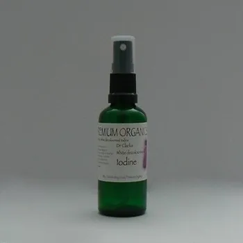 Decolourised White Iodine Spray Alopecia,Nails 50ml
Decolourised White Iodine Spray Alopecia,Nails 50ml