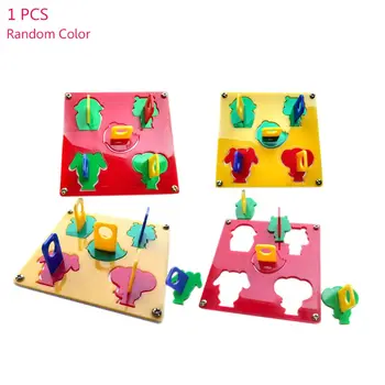 Bird Educational Toy Arcylic Parrot Interactive Training Colorful Block Cage Toy for Parrot Parakeet Puzzle
Bird Educational Toy Arcylic Parrot Interactive Training Colorful Block Cage Toy for Parrot Parakeet Puzzle