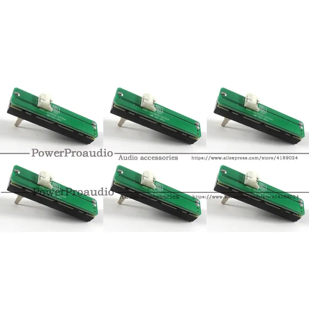 6PCS ALPHA 704-EN1000-9788 Controller Crossfader for Pionner DDJ-SX2 DDJ-RX 
6PCS ALPHA 704-EN1000-9788 Controller Crossfader for Pionner DDJ-SX2 DDJ-RX
