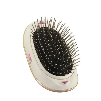 Hair Negative Ion Comb Straight Hair Comb Massage Brush Hair Straightening Comb Hair Styling Anti-static Portable Tool
Hair Negative Ion Comb Straight Hair Comb Massage Brush Hair Straightening Comb Hair Styling Anti-static Portable Tool