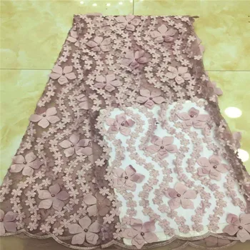Madison Latest African Laces 2019 3D Lace Fabric Tulle Lace Fabric Pearl Applique With Sequins Bridal Fabric For Women Party
Madison Latest African Laces 2019 3D Lace Fabric Tulle Lace Fabric Pearl Applique With Sequins Bridal Fabric For Women Party