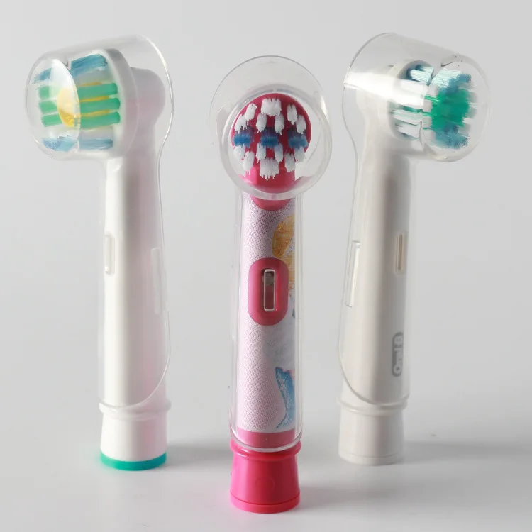 Electric Toothbrush Head Dust Cover Protective Cover Dust Caps round-Toe Dirt-proof Cover 3709D12D16D10P2000