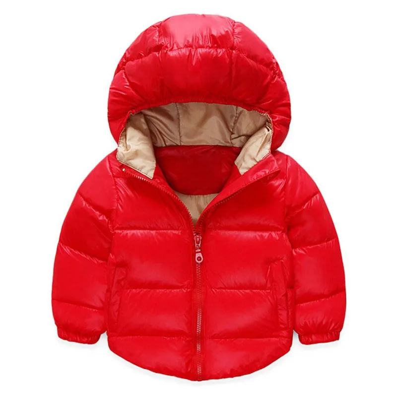 Baby Girls Boys Jackets Baby Clothing Kids Hooded Coats 2019 Winter Toddler Warm Cotton Soild Jacket Baby Outerwear
Baby Girls Boys Jackets Baby Clothing Kids Hooded Coats 2019 Winter Toddler Warm Cotton Soild Jacket Baby Outerwear