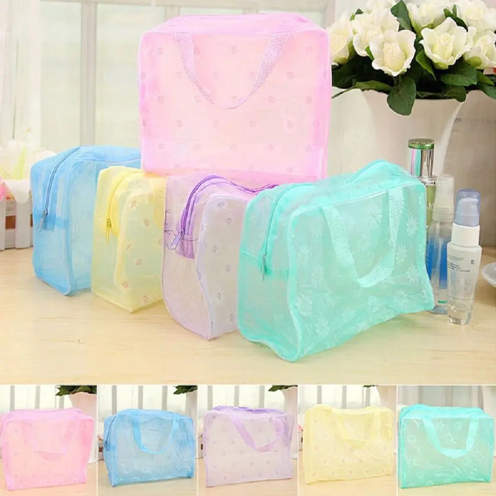 2019 New Fashion Waterproof Clear Transparent Plastic PVC Travel Makeup Bag Cosmetic Toiletry Zip Bag High Quality
2019 New Fashion Waterproof Clear Transparent Plastic PVC Travel Makeup Bag Cosmetic Toiletry Zip Bag High Quality