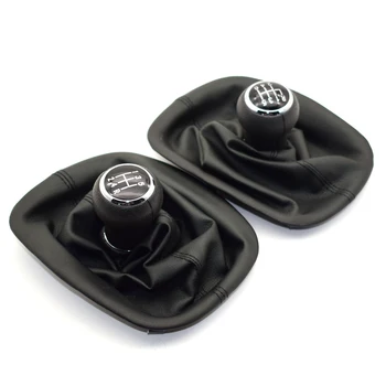 For VW Passat B5 B5.5 1997 1998 1999 2000 2001 2002 2003 2004 2005 Car-Styling 5 Speed Gear Shift Knob With Real PU Leather Boot
For VW Passat B5 B5.5 1997 1998 1999 2000 2001 2002 2003 2004 2005 Car-Styling 5 Speed Gear Shift Knob With Real PU Leather Boot
