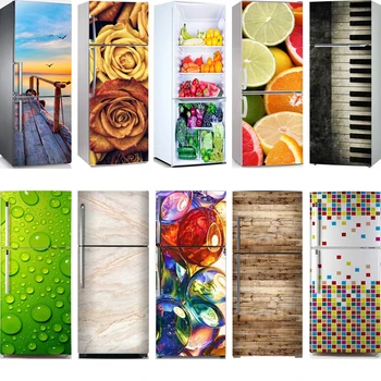 3D Self Adhesive Fridge Door Cover Wallpaper Dishwasher Fridge Wrap Sticker Kid's Art Fridge Door Cover Sticker Dropshipping
3D Self Adhesive Fridge Door Cover Wallpaper Dishwasher Fridge Wrap Sticker Kid's Art Fridge Door Cover Sticker Dropshipping