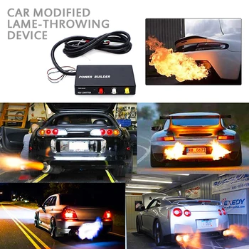 Racing Power Builder Flame Kits Exhaust Ignition Rev Limiter Launch Control Exhaust Flame Thrower Kit For NISSAN MAZDA TOYOTA
Racing Power Builder Flame Kits Exhaust Ignition Rev Limiter Launch Control Exhaust Flame Thrower Kit For NISSAN MAZDA TOYOTA