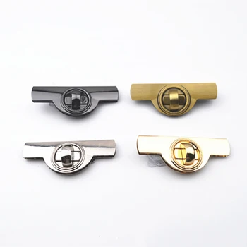 1 Pcs Fashion Metal Clasp Turn Lock Twist Locks Clasp Leather Craft Women Handbag Shoulder Bag Purse DIY Hardware accessories
1 Pcs Fashion Metal Clasp Turn Lock Twist Locks Clasp Leather Craft Women Handbag Shoulder Bag Purse DIY Hardware accessories