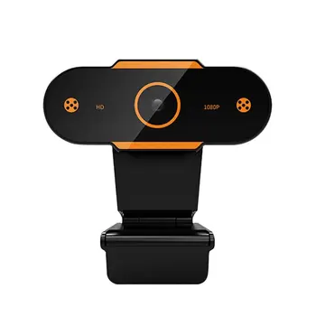 Office Computer Web Camera 1080P HD With Microphone Video Call Universal USB 2.0 Plug And Play Home Recording Live Broadcast
Office Computer Web Camera 1080P HD With Microphone Video Call Universal USB 2.0 Plug And Play Home Recording Live Broadcast