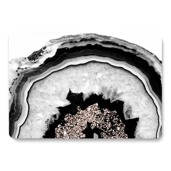 Marble Crystal Gemstone Pattern Laptop Case For MacBook Retina Air 11 12 13.3 New Pro 15.4 16 inch Cover shell
Marble Crystal Gemstone Pattern Laptop Case For MacBook Retina Air 11 12 13.3 New Pro 15.4 16 inch Cover shell