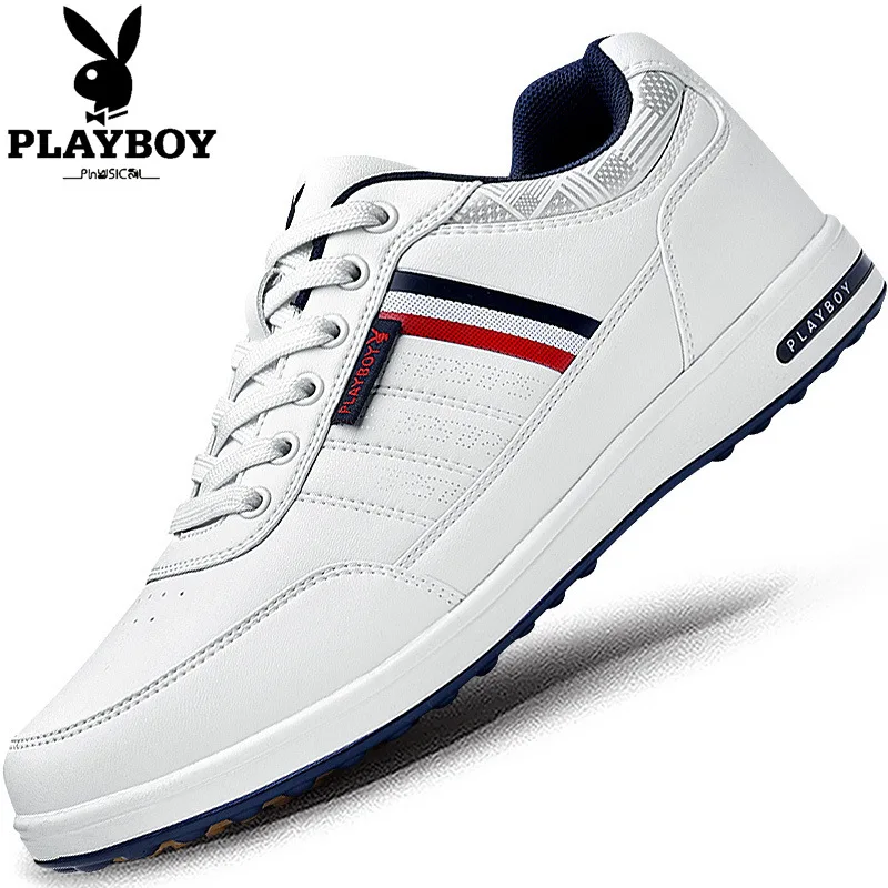 PLAYBOY MEN'S SHOES 2019 Spring And Autumn New Style Students Casual Shoes Men Sneakers Breathable Sports Board Shoe Men's
PLAYBOY MEN'S SHOES 2019 Spring And Autumn New Style Students Casual Shoes Men Sneakers Breathable Sports Board Shoe Men's