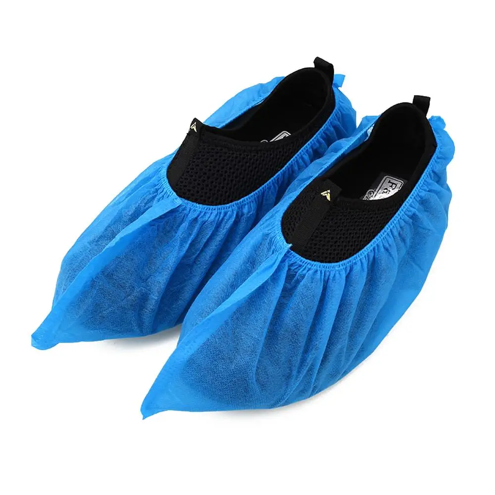Multicolor Dust Cover Protective Shoe Cover Hospital Non-Slip Unisex Man Woman Protection Isolation Non-Woven Useful
Multicolor Dust Cover Protective Shoe Cover Hospital Non-Slip Unisex Man Woman Protection Isolation Non-Woven Useful