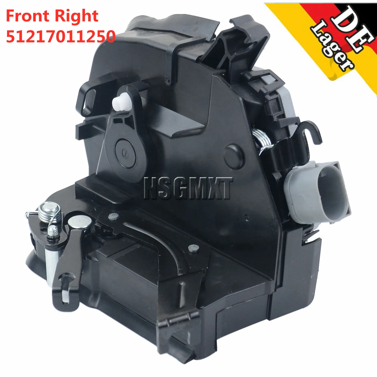 AP03 Front Right Door Lock Actuator for BMW E46 323CI 325CI 328CI /330CI M3 2000-2006 51217011250
AP03 Front Right Door Lock Actuator for BMW E46 323CI 325CI 328CI /330CI M3 2000-2006 51217011250