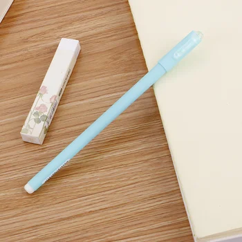 10pcs Simple Black Pen Lovely Student Gel Pen Candy Color Pen Creative Neutral Pen for Office Shop School Home 
10pcs Simple Black Pen Lovely Student Gel Pen Candy Color Pen Creative Neutral Pen for Office Shop School Home