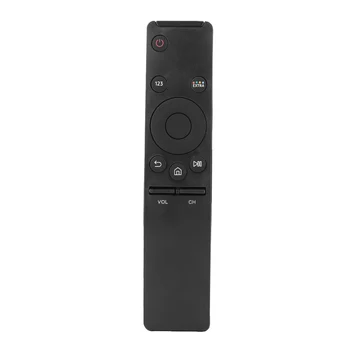 Replacement Curved Smart TV Remote Controller Multi-Function QLED 4K UHD Remote Control For Samsung BN59
Replacement Curved Smart TV Remote Controller Multi-Function QLED 4K UHD Remote Control For Samsung BN59
