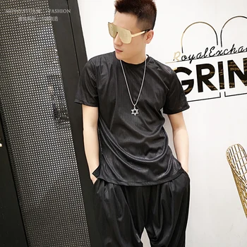 Trainingspak Heren 2020 Summer Clothing Jogginganzug Herren Mens 2 Piece Set T-Shirt+Pant Male Streetwear Hip Hop Short Sleeve
Trainingspak Heren 2020 Summer Clothing Jogginganzug Herren Mens 2 Piece Set T-Shirt+Pant Male Streetwear Hip Hop Short Sleeve