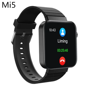 IP67 Waterproof Smart Watch Bluetooth 5.0 Support Call SOS Sport Fitness Tracker Heart Rate Women Men Smartwatch For IOS Android
IP67 Waterproof Smart Watch Bluetooth 5.0 Support Call SOS Sport Fitness Tracker Heart Rate Women Men Smartwatch For IOS Android