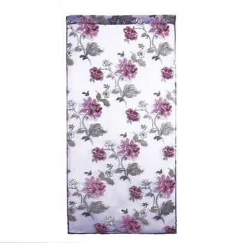 Panel Floral Voile Window Curtain Drape Room Door Divider Tulle Scarf 1 Piece UK
Panel Floral Voile Window Curtain Drape Room Door Divider Tulle Scarf 1 Piece UK