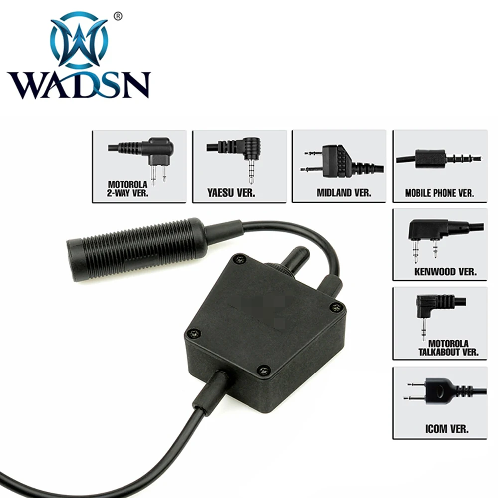 E-Switch Tactical PTT
