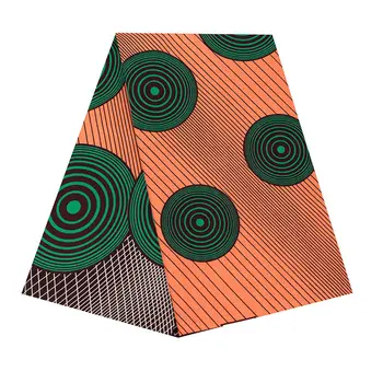 African wax fabric printed fabric 6 yards ankara polyester material african wax prints wax fabric for dress wholesale WD-44
African wax fabric printed fabric 6 yards ankara polyester material african wax prints wax fabric for dress wholesale WD-44