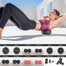 Yoga Equipment Women Yoga Foam Block Roller Peanut Ball Set Block Peanut Massage Roller Ball Therapy Relax Exercise Fitness
Yoga Equipment Women Yoga Foam Block Roller Peanut Ball Set Block Peanut Massage Roller Ball Therapy Relax Exercise Fitness