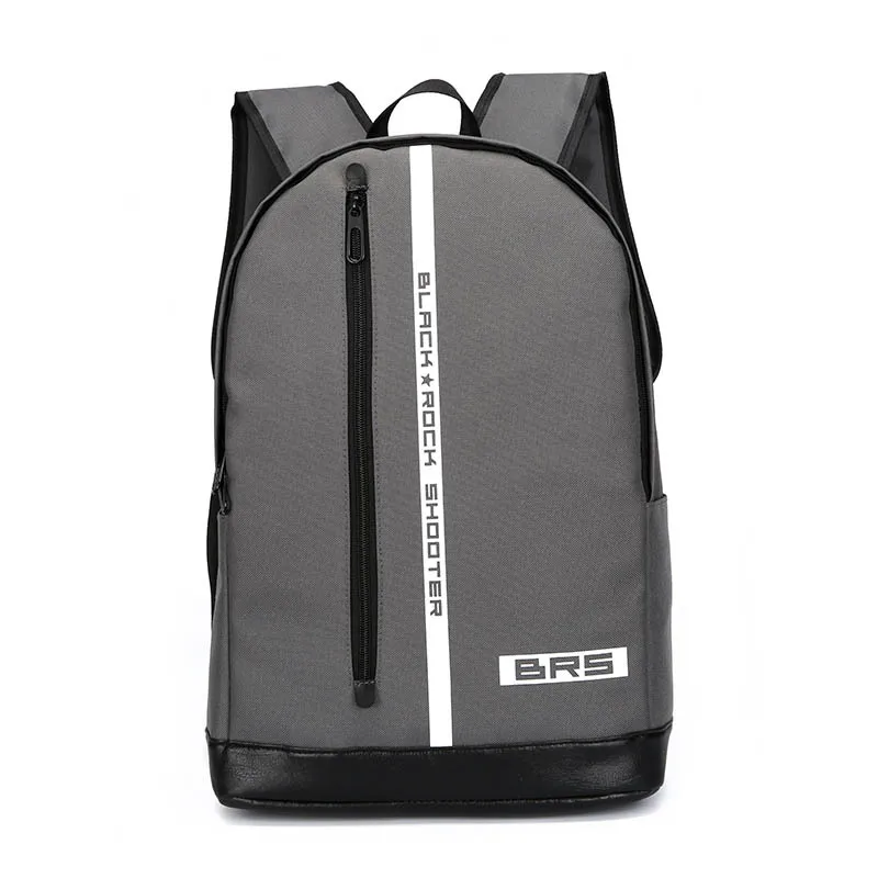 

Backpack Bags Women Men Mochila Shoulder-Bag Female Brands-Style School-Brand Nylon