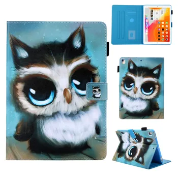 Rabbit Owl Elephant for IPad Air 9.7 Inch Case PU Leather Auto Wake/Sleep Cover Tablet Stand Card Slot Pen Holder Shockproof
Rabbit Owl Elephant for IPad Air 9.7 Inch Case PU Leather Auto Wake/Sleep Cover Tablet Stand Card Slot Pen Holder Shockproof