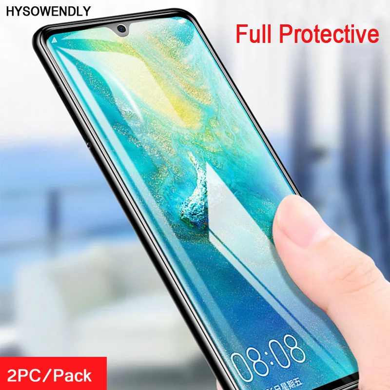 HYSOWENDLY 2pc 2.5D 9H Full Protective Tempered Glass for Huawei Mate 9 10 20 P20 P30 Pro Lite Honor 9 10 Lite Screen Film Cover
HYSOWENDLY 2pc 2.5D 9H Full Protective Tempered Glass for Huawei Mate 9 10 20 P20 P30 Pro Lite Honor 9 10 Lite Screen Film Cover