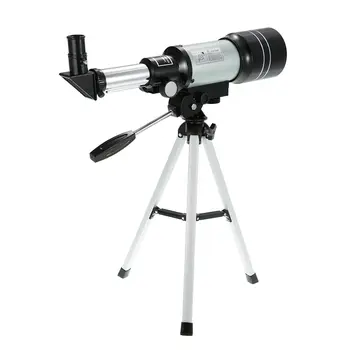 150X Professional Monocular Refractive Space Astronomic Telescope Spotting Scope Landscape Len Single-tube Telescope with Tripod
150X Professional Monocular Refractive Space Astronomic Telescope Spotting Scope Landscape Len Single-tube Telescope with Tripod