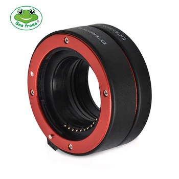 Metal Auto Focus Macro Extension Tube Ring Set for Fuji Fujifilm X-T20 XT2 X-T10 XT3 XT100 X-H1 X-A5 X-PRO2 X-A1 X-T1 XT30 X-T3
Metal Auto Focus Macro Extension Tube Ring Set for Fuji Fujifilm X-T20 XT2 X-T10 XT3 XT100 X-H1 X-A5 X-PRO2 X-A1 X-T1 XT30 X-T3