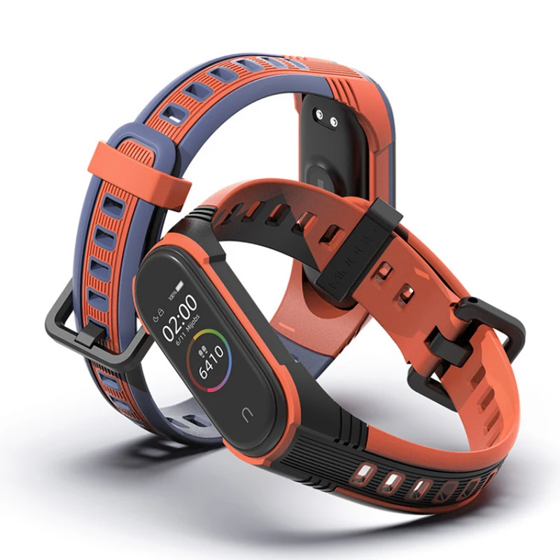 Breathable Strap for Mi Band 3 4 5 Sport Strap Watch Silicone Wrist Bracelet for Xiaomi Mi Band 3 4 Bracelet Miband 5 4 3 Strap
Breathable Strap for Mi Band 3 4 5 Sport Strap Watch Silicone Wrist Bracelet for Xiaomi Mi Band 3 4 Bracelet Miband 5 4 3 Strap