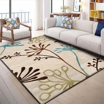 K2 Plant Pattern Print Carpet Sofa Rugs Coffee Table Floor MatVintage Area Rugs Nordic Modern Abstract Living Room Carpet
K2 Plant Pattern Print Carpet Sofa Rugs Coffee Table Floor MatVintage Area Rugs Nordic Modern Abstract Living Room Carpet