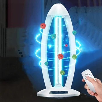 BEIAIDI Remote Control 38W UVC Sterilizer Light Tube Bulb UV Ozone Germicidal Quartz Lamp Disinfection Bactericidal Ultraviolet
BEIAIDI Remote Control 38W UVC Sterilizer Light Tube Bulb UV Ozone Germicidal Quartz Lamp Disinfection Bactericidal Ultraviolet